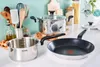 Faitout inox 24cm avec couvercle - Tefal - E3084604 - Voir les images du produit 7