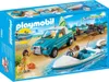 PLAYMOBIL Summer Fun Surfer-Pickup mit Speedboat, Produktbild-Vorschau 12