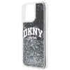 DKNY, Hülle für iPhone 15 Pro Liquid Glitter Arch Logo Produktbild-Vorschau 12