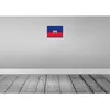 vianmo Blechschild 20x30 cm Haiti Vintage Flagge Fahne Produktbild-Vorschau 2