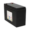 Landport Batterie au plomb 12V 10Ah AGM Batterie NSA Voir les images du produit 7