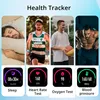 Smartwatch Femme Petite avec fonction téléphone Fitness Voir les images du produit 3