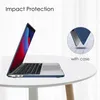 Fintie Hülle Kompatibel mit MacBook Pro 13 Zoll M2/M1 Produktbild-Vorschau 6