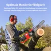 WALTER Li-Ion Akku-Kettensäge 40 V brushless, Produktbild-Vorschau 3