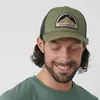 Fjällräven Badge Långtradarkeps Kappe  L-XL Mann  L-XL Produktbild-Vorschau 6