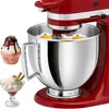 Für 4,5-5QT KitchenAid Kippmixer,Edelstahl Rührschüssel, Produktbild-Vorschau 9