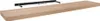 Bücherregal Wand,  Wandregal 118x24 cm, Regal Wand, Produktbild-Vorschau 2