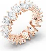 Swarovski Swarovski Damenring Vittore Größe 60 Rosegold Produktbild-Vorschau 2
