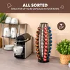 portacapsule eluno "Nespresso", distributore di capsule Anteprima dell’immagine prodotto 2