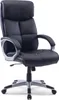 Midori XXL 210 KG Chefsessel Drehstuhl Bürostuhl Bürosessel Produktbild-Vorschau 1
