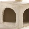 Katzenkratzbaum 132cm Kratzbaum Kletterbaum Spielbaum Sisal Produktbild-Vorschau 8
