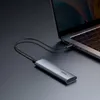 Kieszeń na dysk SSD Baseus FlyJoy M.2 NVMe 10 Gb/s - szara Podgląd zdjęcia produktu 29