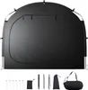 SucceBuy tenda per biciclette garage per 5 biciclette Anteprima dell’immagine prodotto 1