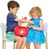 Mentari Spielzeug Arztkoffer Erste-Hilfe-Set für Kinder Produktbild-Vorschau 3
