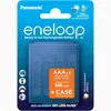 1x4 Panasonic Eneloop Micro AAA 800mAh + Akkubox    Produktbild-Vorschau 5