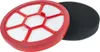 vhbw Motorschutz-Filter kompatibel mit Dirt Devil Infinity Produktbild-Vorschau 1