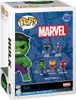 Funko Pop! Marvel - Figurka Hulk Classics Vinyl 10 cm - Voir les images du produit 6