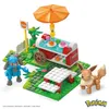 Mega Pokemon Poké Puff Picnic Anteprima dell’immagine prodotto 3