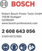 Bosch 2 608 643 056 - Expert pre oceľový pílový kotúč (190 Náhľad obrázku produktu 26