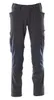 Pantaloni con tasche al ginocchio neri, taglia 82 C52 Anteprima dell’immagine prodotto 4