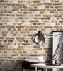 NEWROOM Tapete Braun Vliestapete Stein - Steintapete Modern Produktbild-Vorschau 4