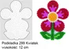 Hama 299 Květinový talířek s kolíčkem Náhled obrázku produktu 6