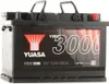 YUASA YBX3096 Štartovacia batéria 12 V 76 Ah 680 A (SK) Náhľad obrázku produktu 12