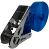 Zurrgurt Ratsche Edelstahl 2,5 x 800 cm ZH108 Farbe Blau 8 Produktbild-Vorschau 6