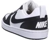 Nike Court Borough Low Sneaker Weiß Produktbild-Vorschau 5