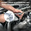 Steckschlüssel Glühkerzenschlüssel Gelenkschlüssel Satz Produktbild-Vorschau 6