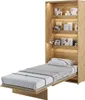 MEBLINI Schrankbett Bed Concept - Wandbett mit Lattenrost - Produktbild-Vorschau 1