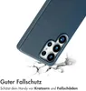 Accezz MagSafe Leather Backcover für das Samsung Galaxy S25 Produktbild-Vorschau 7