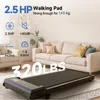 Laufband mit 7 % Steigung – 3-in-1-Laufbänder bis 130 kg – Produktbild-Vorschau 6
