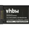 vhbw 3x Akku kompatibel mit Mitel 612d, 622d, 632d, 620d, Produktbild-Vorschau 5