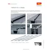 MEA E-BLADE R Edelstahlprofiles für MEAPARK Produktbild-Vorschau 6