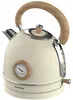 Klausberg Elektrische Wasserkocher KB-7906 1,8L Cremefarben Produktbild-Vorschau 17