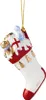 Villeroy & Boch Christmas Classics Ornament Nikolausstiefel Podgląd zdjęcia produktu 1