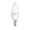 A single Osram LED candle light bulb on a white background. Náhled obrázku produktu