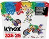 Jeu de construction motorisé K'nex 25 modèles 325 pièces Voir les images du produit 1