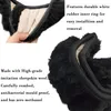 Steering Wheel Cover,  Universal Steering Wheel Cover Plush Produktbild-Vorschau 4
