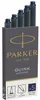 Parker 1950385 - Černá - Modrá - Šedá - Plnicí pero - 5 Náhled obrázku produktu 8