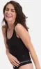 Bamboo Basics Tanktop Anna - Black - 2-Pack, Farbe:Black, Produktbild-Vorschau 4