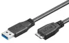goobay USB 3.2 Gen 1 Kabel, USB-A Stecker > Micro-USB Produktbild-Vorschau 8