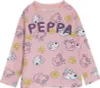 Peppa Pig – pyžamo s dlouhými kalhotami pro dívky, s Náhled obrázku produktu 2