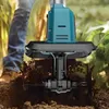glebogryzarka akumulatorowa 21 V - podwójne ostrze, Podgląd zdjęcia produktu 6