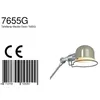 Tischlampe - grün - Davin -  kunststoff metall - Produktbild-Vorschau 8
