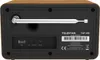 TELESTAR TOP 200 Holz Multifunktionsradios Stationäre Produktbild-Vorschau 4