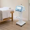Beauty Salon Wagen - Kosmetik Rollwagen - 360° drehbare Produktbild-Vorschau 5