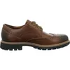 Clarks BATCOMBE WING pánske topánky - elegantné nízke Náhľad obrázku produktu 15
