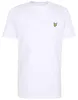 T-shirt Lyle&Scott TS4OOVOESS voor Heren Productafbeelding-voorbeeld 4